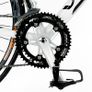 53cm Viking Vuelta STI 14 Speed 700c Wheel Gents, White/Black Image 6