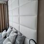 bed frame and headboard,free delivery Image 2