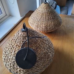 Ceiling light shades