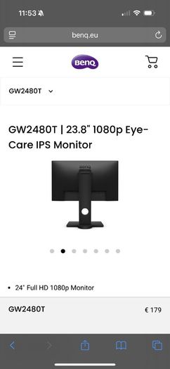 BenQ Monitor