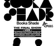 Booka Shade tickets - Button Factory