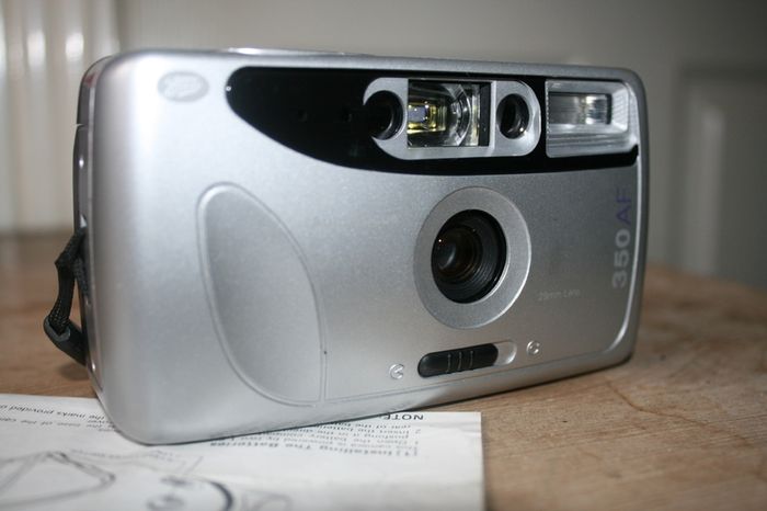 Film Camera  AF350