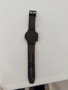 Huawei GT2Pro smartwatch, perfect working order with up to 7 days battery life. Connects with both Android and iOS