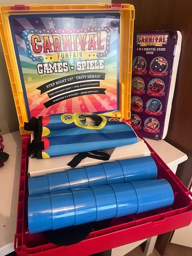 Kids Carnival Game