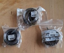 Clock mainsprings