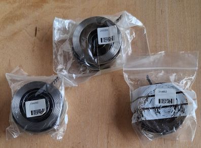 Clock mainsprings