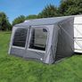 Inflatable caravan awning 340cm x 250cm Image 4