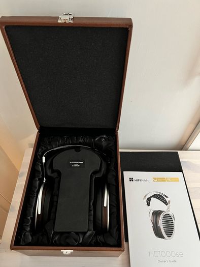 Hifiman HE1000se