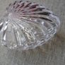 Glass heart box,Trinket box, Glass box Image 7