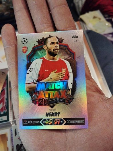 tierry Henry