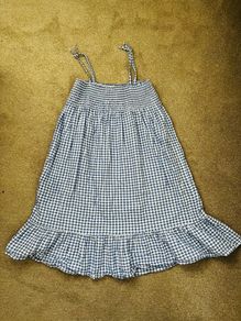 H&M Summer dress Age 8-9 years