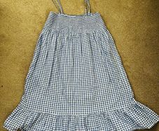 H&M Summer dress Age 8-9 years