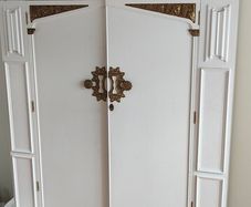 Vintage French Provincial Bedroom Suite - 3 Piece
