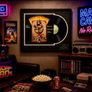 Framed Classic Vinyl (Queen, Enter the Dragon, U2 & Bob Dylan & more) Image 2