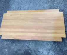 Solid Oak dining table