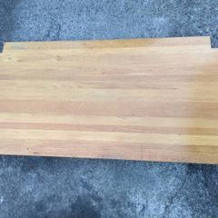 Solid Oak dining table