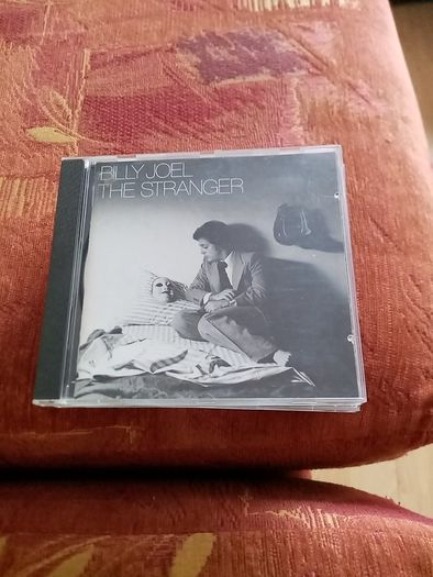 Cd Billy Noel The Stranger