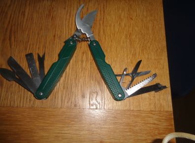Multipurose Garden/Camping Tool for Sale