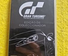 Grand Turismo Collectors Edition PSP PlayStation games Original