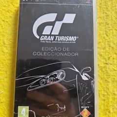 Grand Turismo Collectors Edition PSP PlayStation games Original
