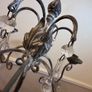 Vintage Candle Chandeliers Image 2