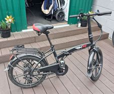 Electronic Bike