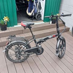 Electronic Bike