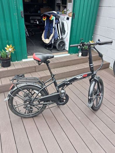 Electronic Bike