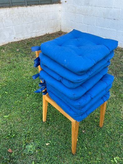 Dining Habitat chairs x 8