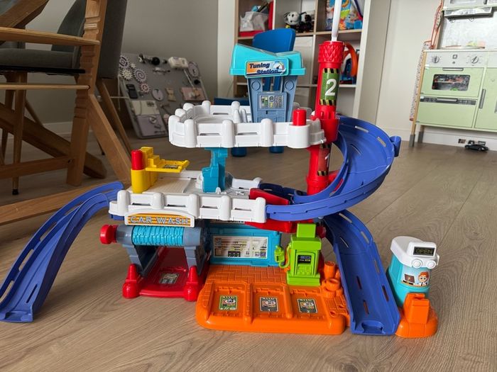 VTech Toot-Toot Drivers Parking