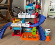 VTech Toot-Toot Drivers Parking