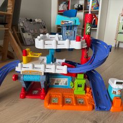 VTech Toot-Toot Drivers Parking