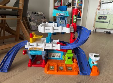 VTech Toot-Toot Drivers Parking
