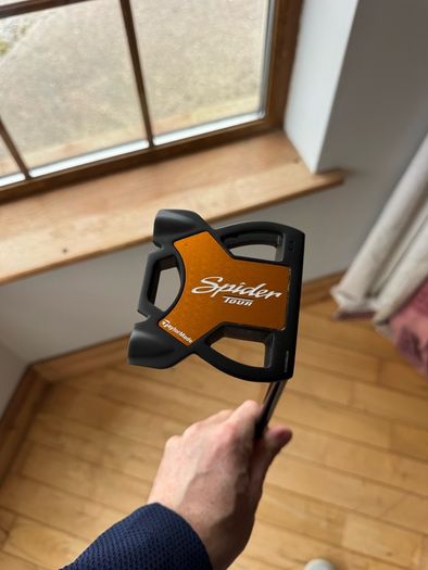 Taylormade Spider Tour Black T3
