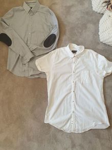 Zara Shirt Bundle L