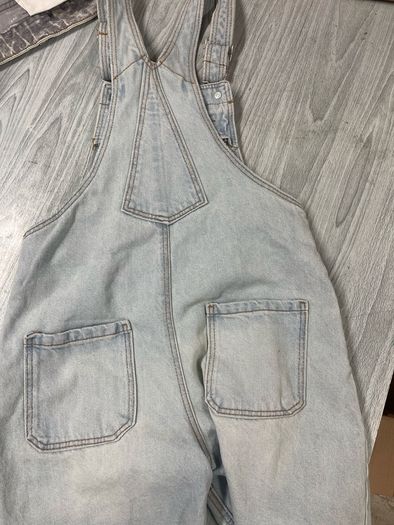 dungaree girls