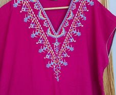 Arabic dress