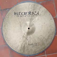 Istanbul Agop 18" traditional crash