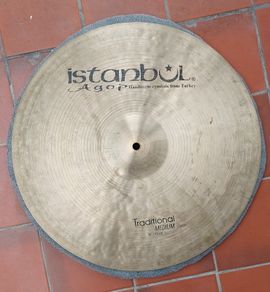 Istanbul Agop 18" traditional crash