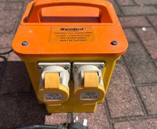 3.3kVA 110V Transformer