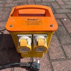 3.3kVA 110V Transformer