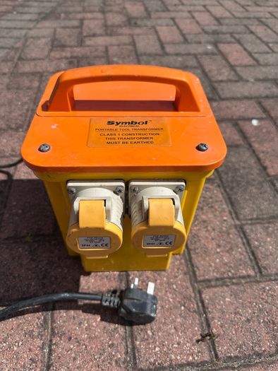 3.3kVA 110V Transformer