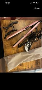 hair straighener