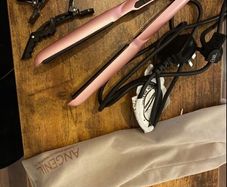 hair straighener