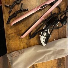 hair straighener