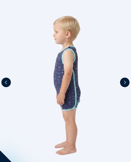Wetsuit Baby Wrap