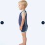 Wetsuit Baby Wrap Image 3