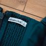 Abercrombie & Fitch Green Dress Image 6