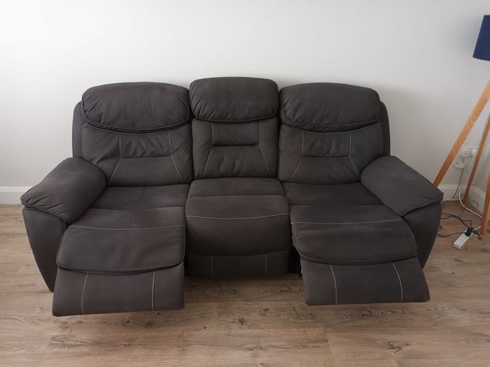 3&2 seater sofa