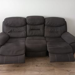 3&2 seater sofa